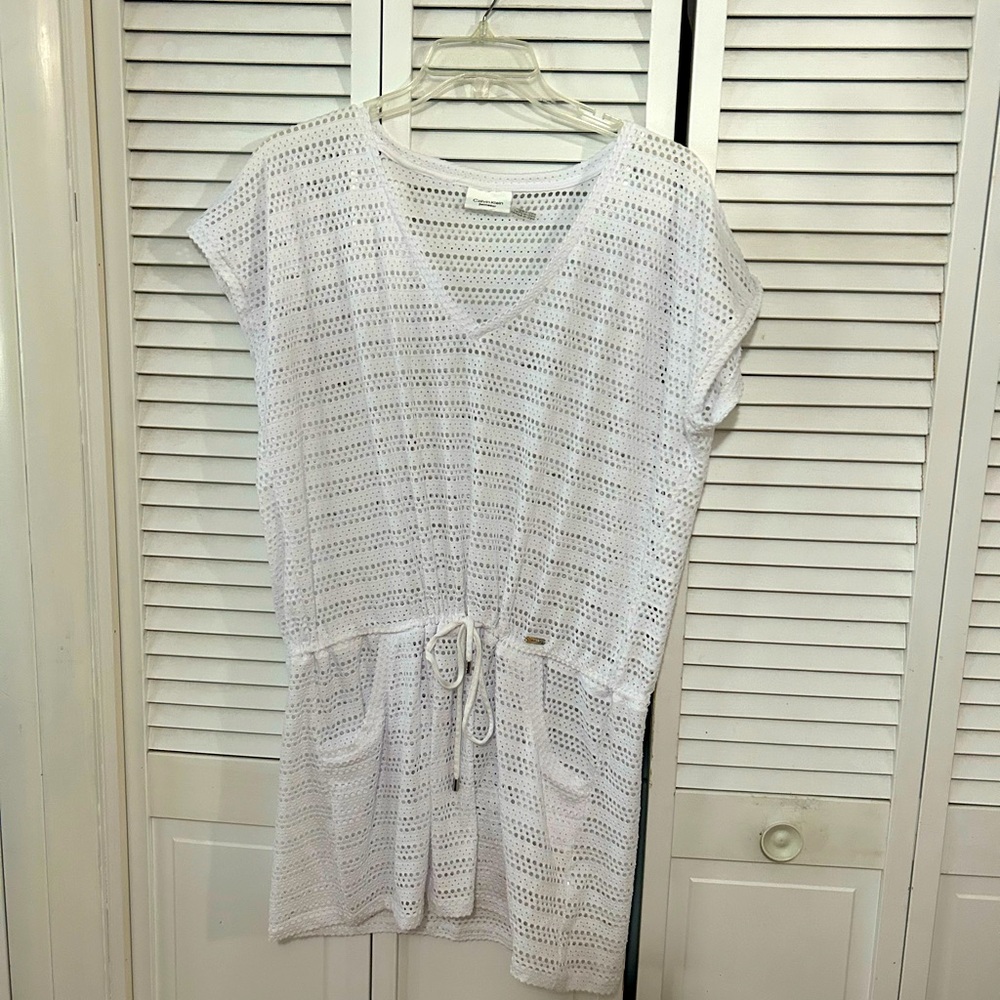 NEOT Calvin Klein Coverup